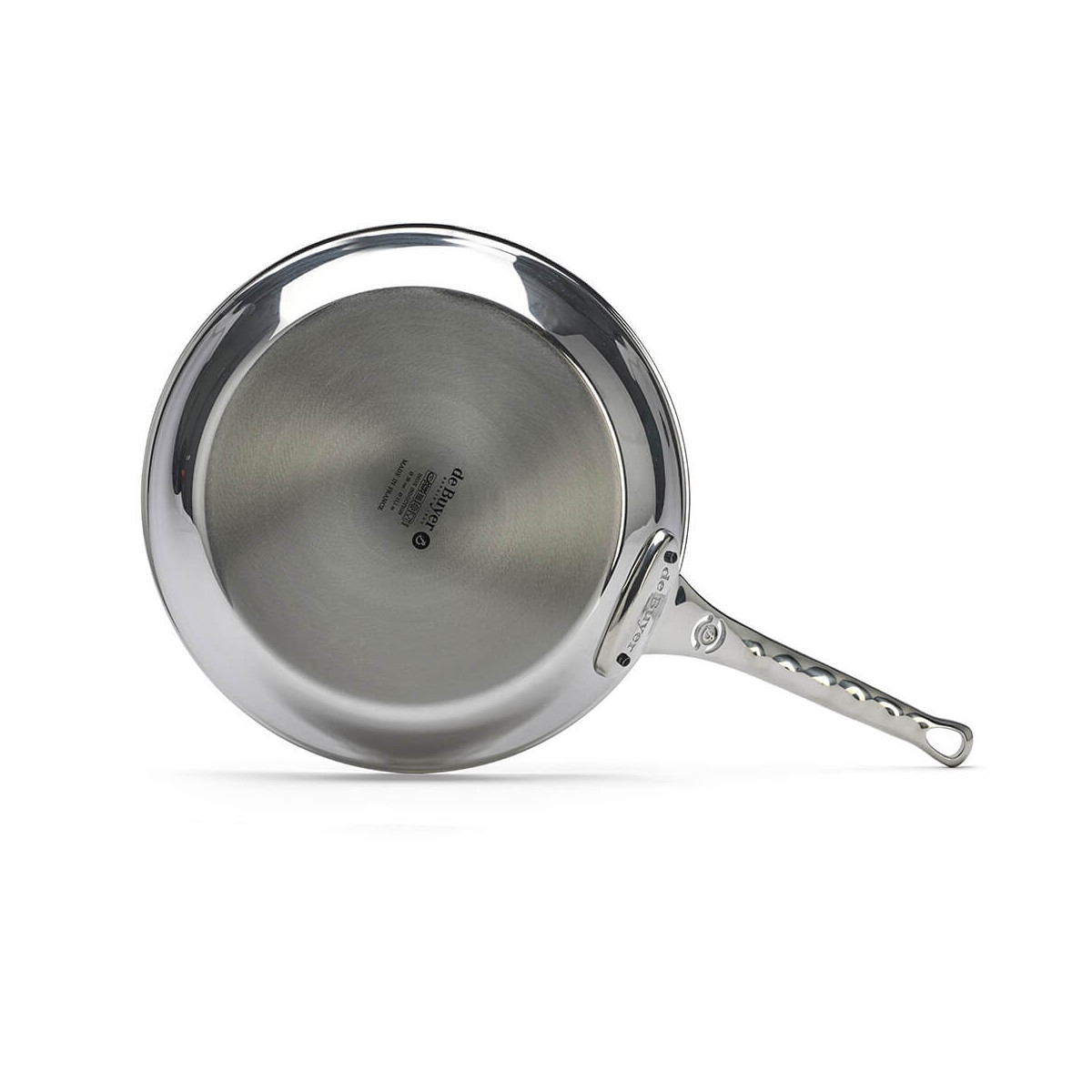 Poêle en inox antiadhésive céramique AFFINITY Ø28cm — free download