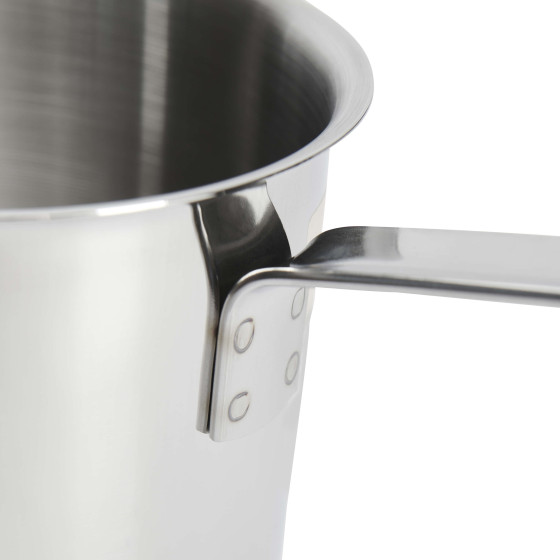 Bain-marie inox Ø16cm