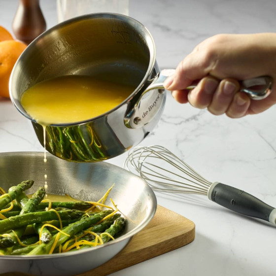 Stainless steel saucepan AFFINITY Ø18cm