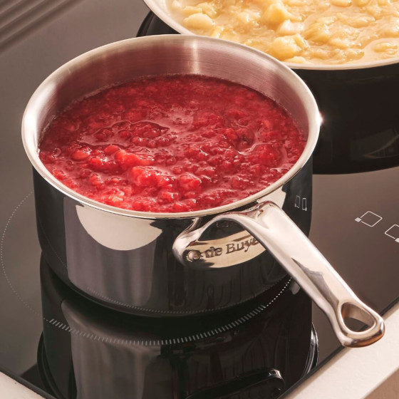 Stainless steel saucepan AFFINITY Ø14cm