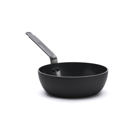 Konische Sauteuse mit Keramikbeschichtung CERANOA Ø24cm