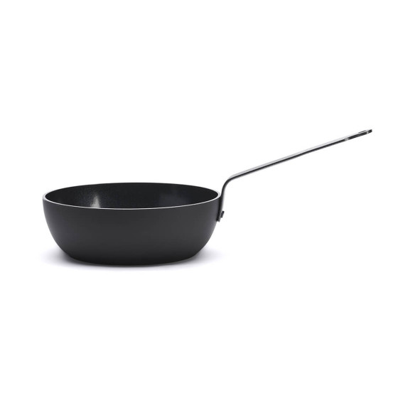 Non-stick Ceramic Curved Sauté-pan CERANOA Ø24cm