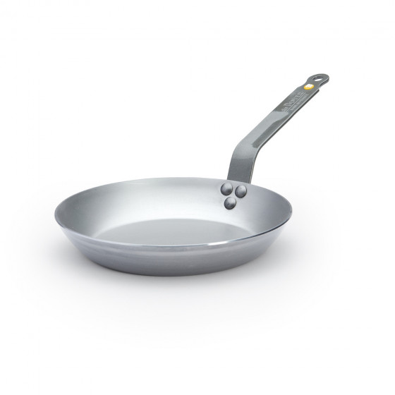 Meine erste Eisenpfanne Ø28cm
