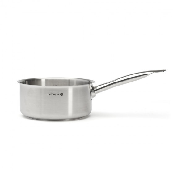 Trio poêle Ø28cm + casseroles Ø16-20cm inox PRIM'APPETY