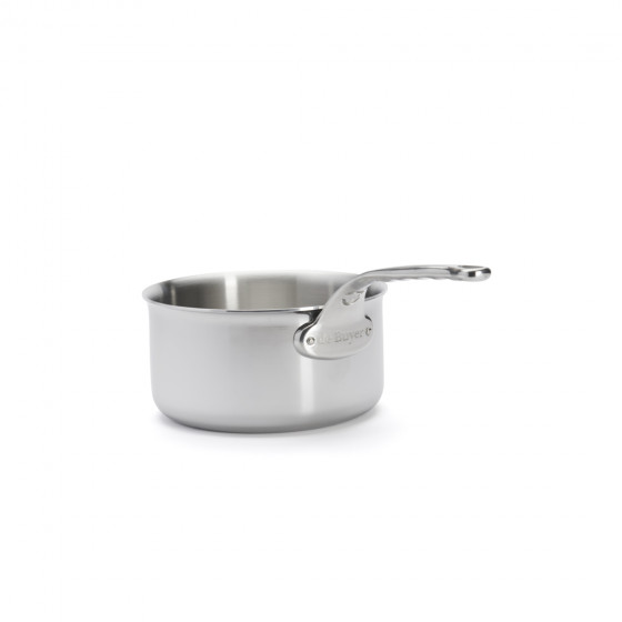 Duo casserole Ø20cm et poêle Ø28cm inox AFFINITY