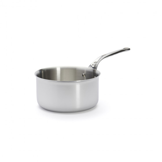 Edelstahl‑Duo Kasserolle Ø20cm und Pfanne Ø28cm AFFINITY