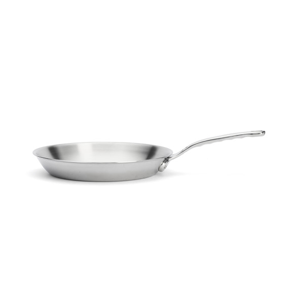 Duo casserole Ø20cm et poêle Ø28cm inox AFFINITY