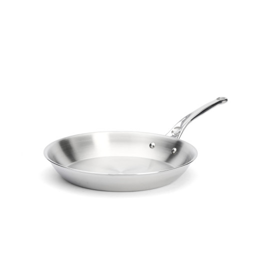 Duo casserole Ø20cm et poêle Ø28cm inox AFFINITY