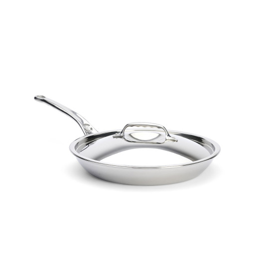 Trio poêle Ø28cm + casseroles Ø16-20cm inox AFFINITY