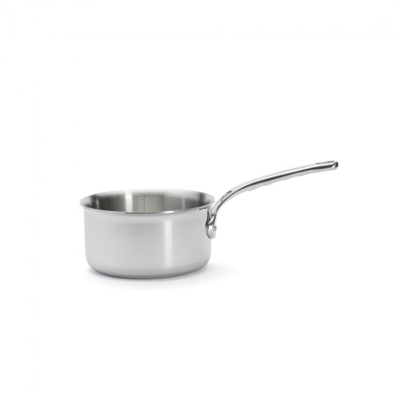 Stainless steel trio frying pan Ø28cm + saucepans Ø16–20cm AFFINITY
