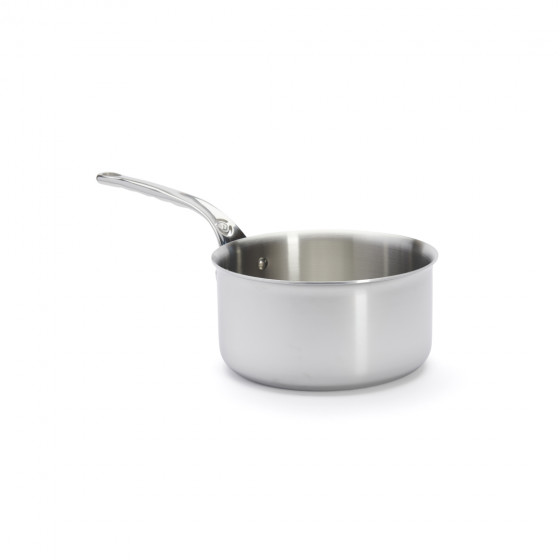Edelstahl‑Trio Pfanne Ø28cm + Kasserollen Ø16–20cm AFFINITY