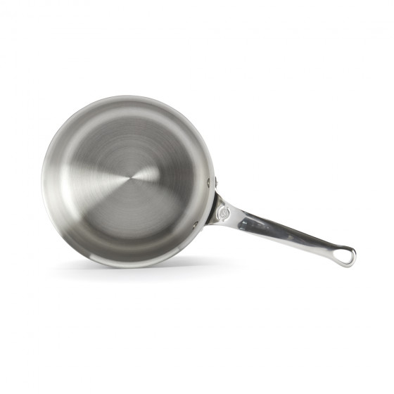 Edelstahl‑Trio Pfanne Ø28cm + Kasserollen Ø16–20cm AFFINITY