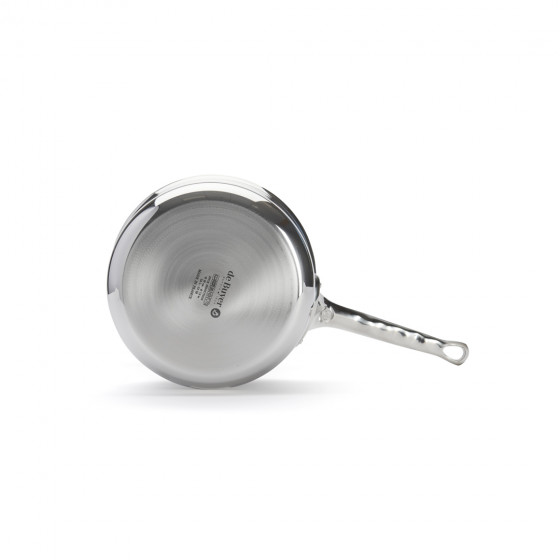 Stainless steel trio frying pan Ø28cm + saucepans Ø16–20cm AFFINITY