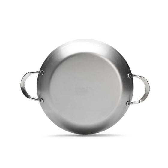 Poêle à Paëlla en acier MINERAL B Ø28cm