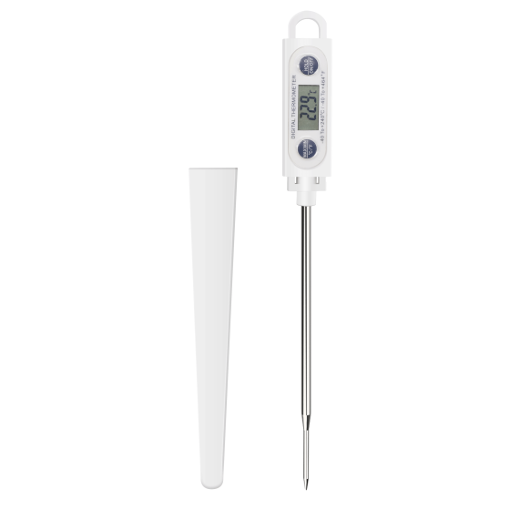 Elektronisches Thermometer für Fleisch -40°/+240°C