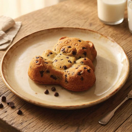 Non-stick steel Mini Bear‑Shaped Moulds