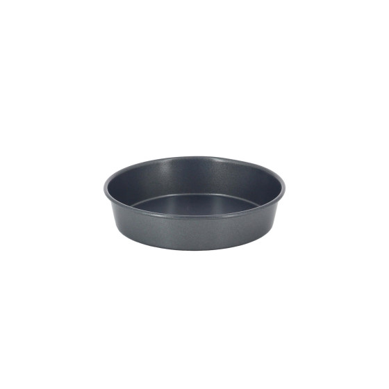 Set aus 4 antihaftbeschichteten Tartelette‑Formen Ø10 cm glatte Ausführung