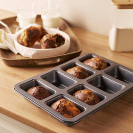Verwendung der Kastenform