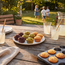 Mini-cupcakes