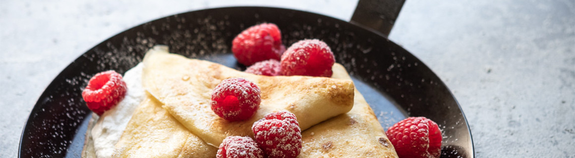 Crepe pans