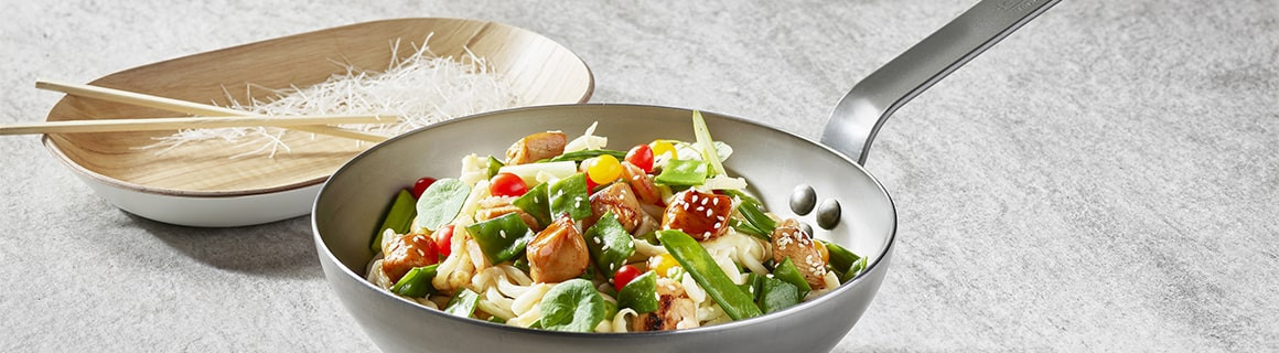 Woks