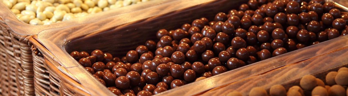 Bonbon-Dragierkessel