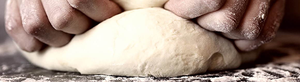 Dough working