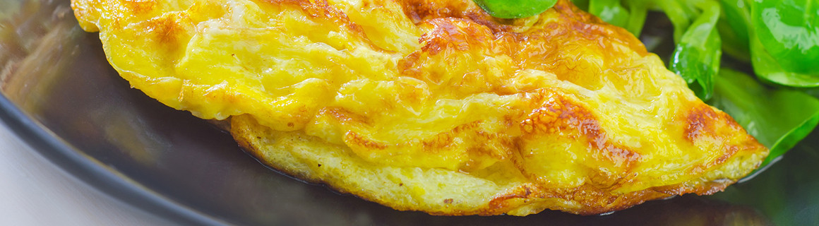 Omelette pans