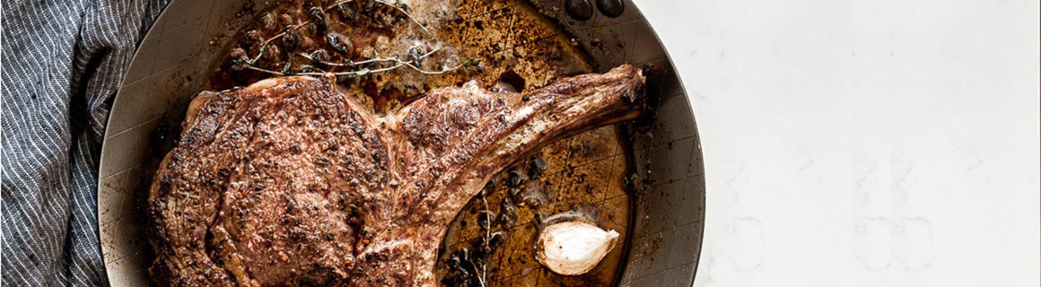 Steak pans