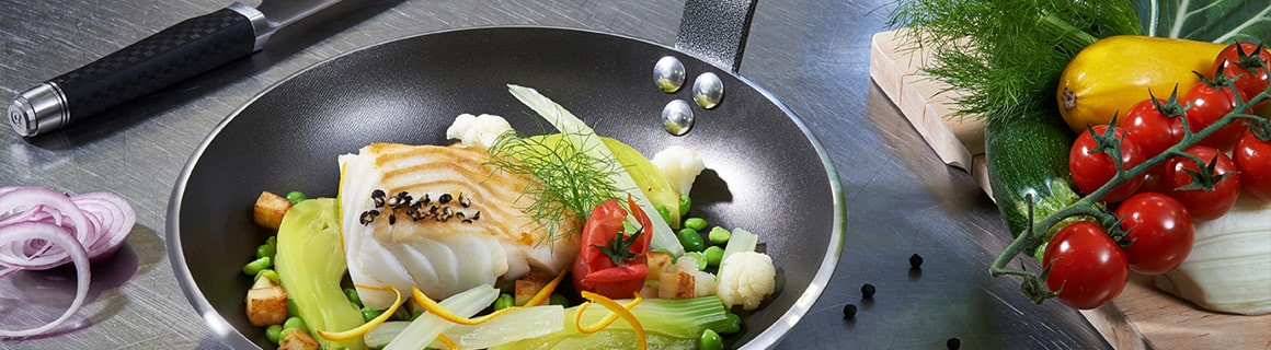 Cuisson Anti-adhésif