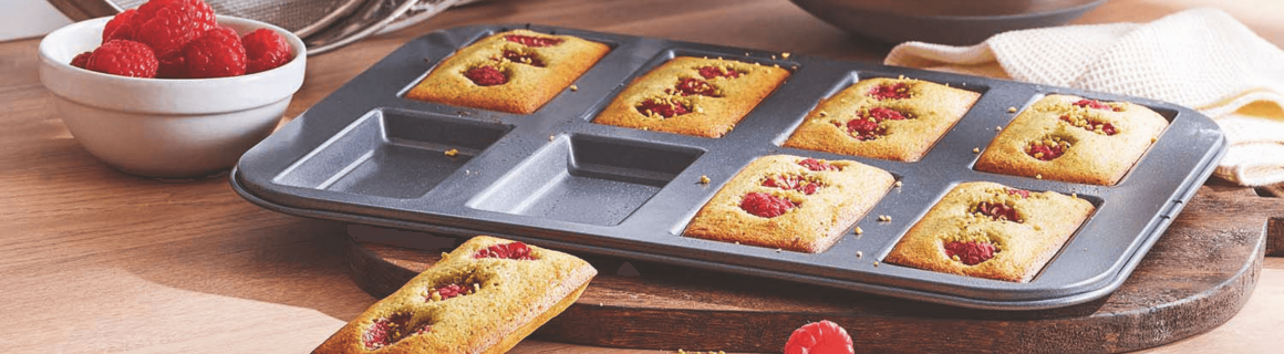 Moules à financiers
