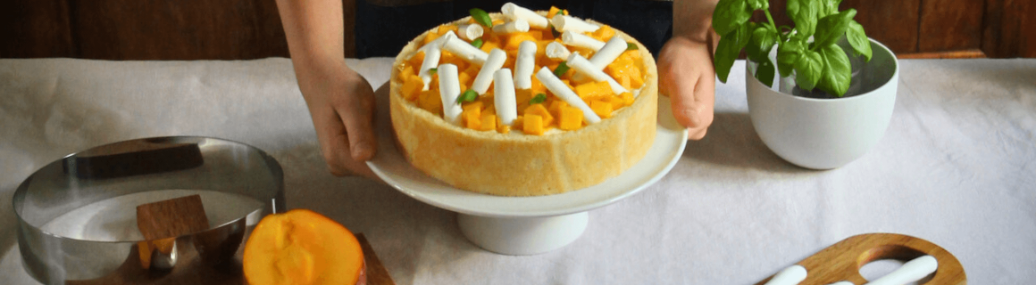 Vacherin rings
