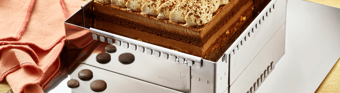 Patisserie-Rahmen