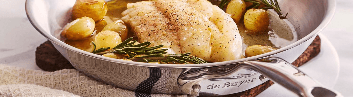 Induction Frying Pans