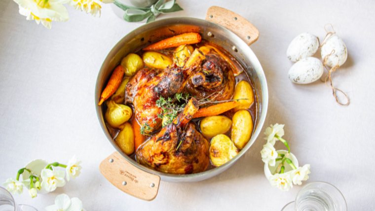 Souris d'Agneau