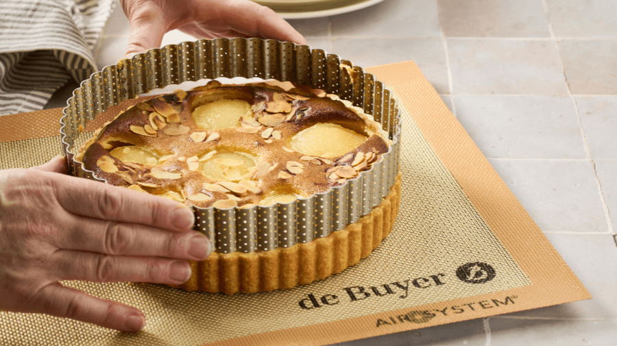 Pastry rings and frames